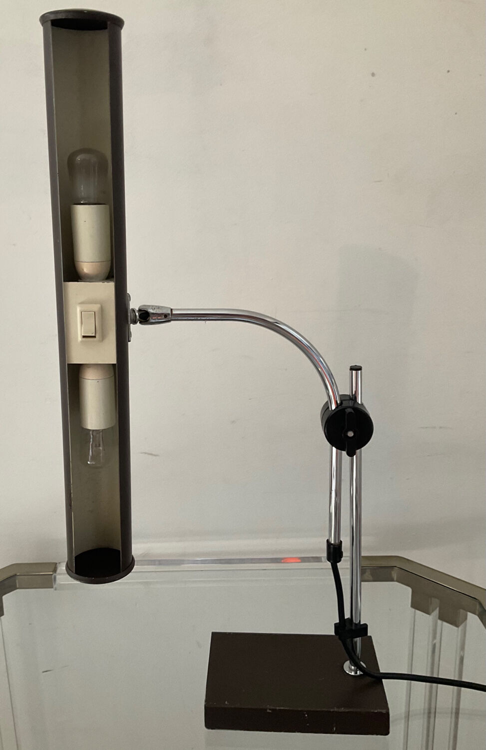 Lampe articulée OMI des années 60