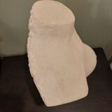 Stone bust