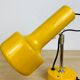 Yellow spot lamp to pose 70s
