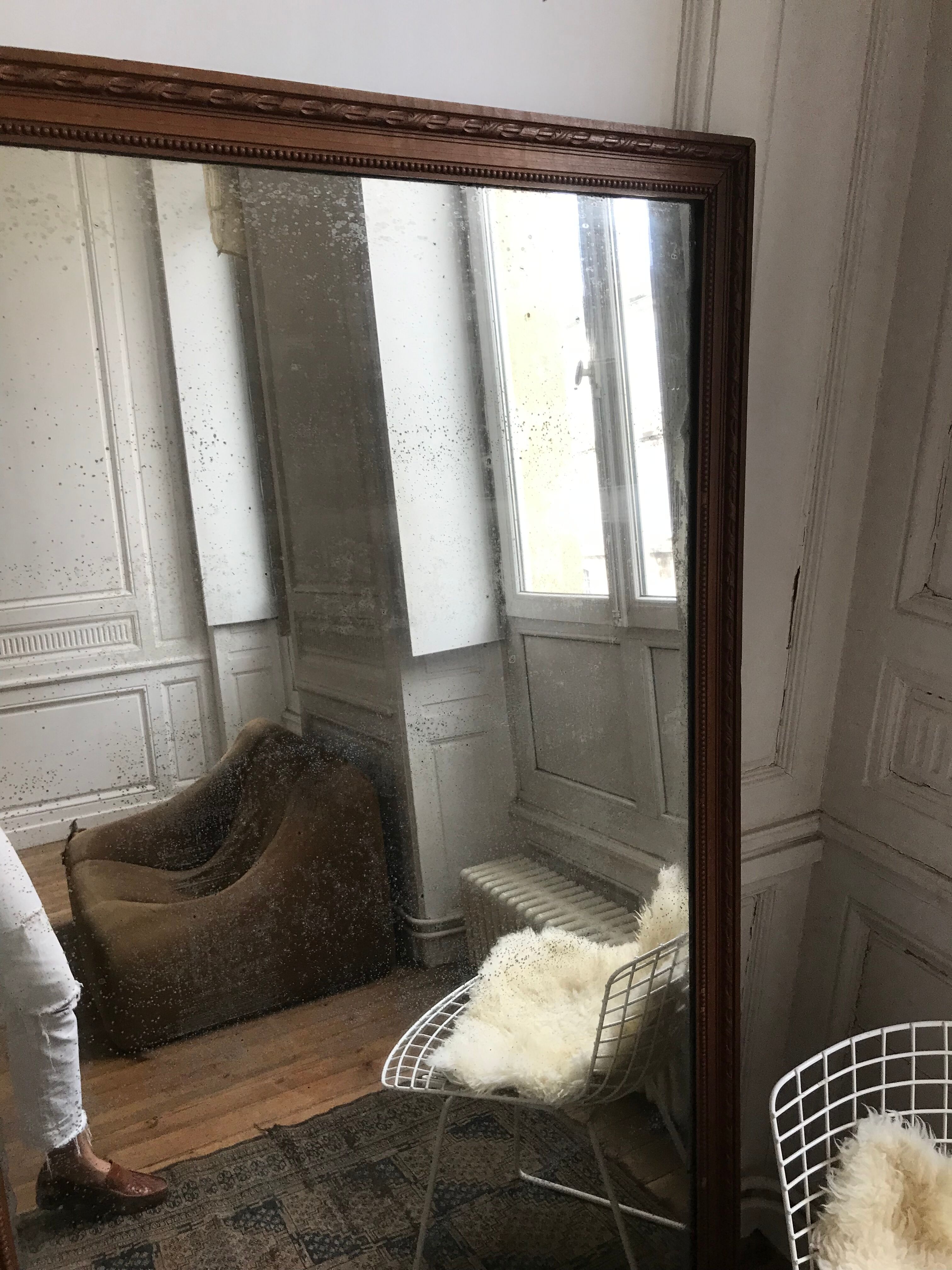 Mirror spades early XXieme