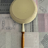 White stove le Creuset
