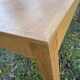 Oak table or desk - Denmark 70s/80s