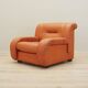 Red armchair, Danish design, 1970s, production: Denmark