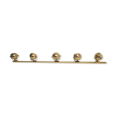 Lustre rampe eye ball vintage années 70 design