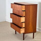 Chest of drawers (Made in Denmark 1950)