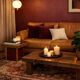 Vintage coffee table