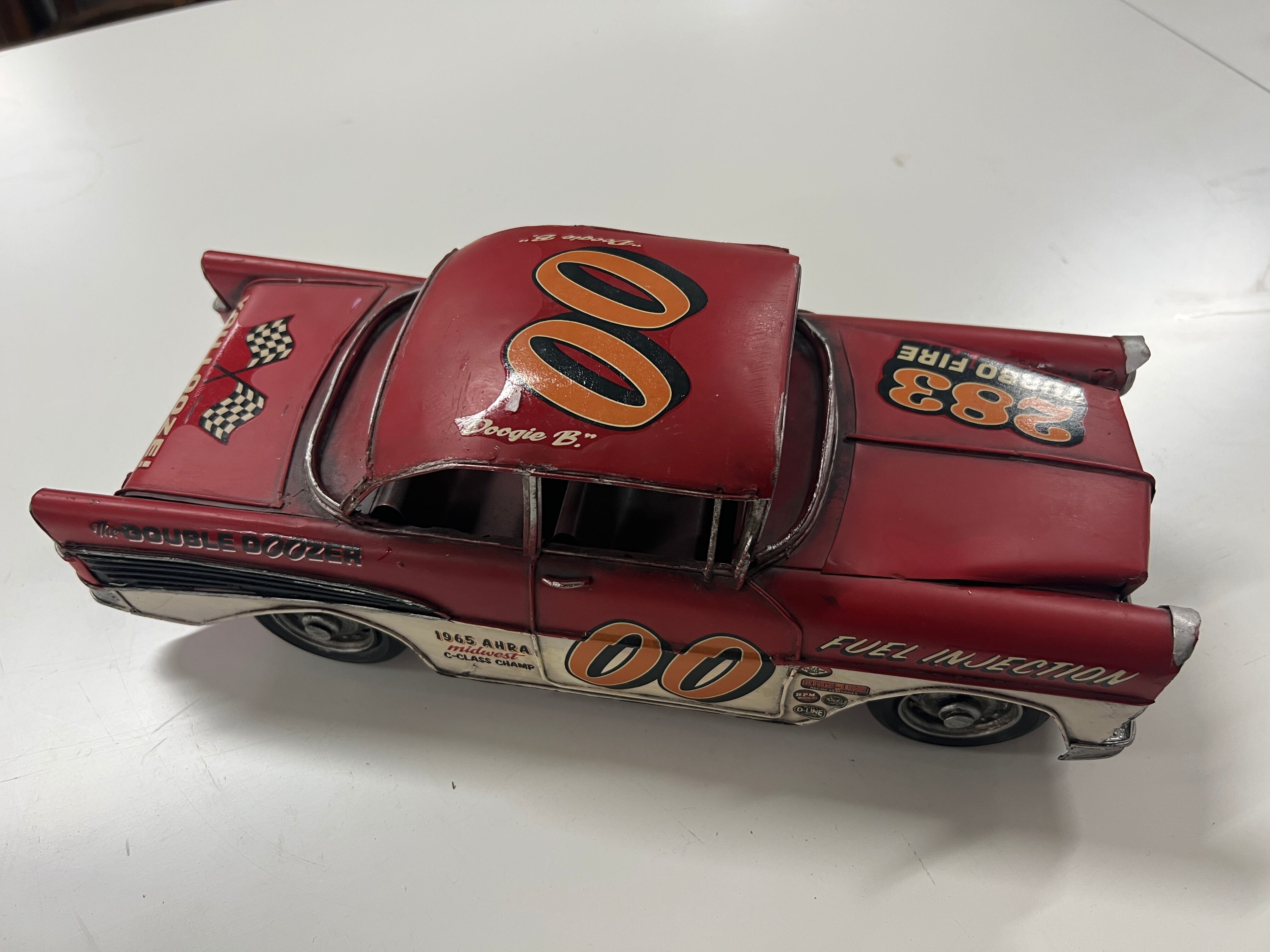 Chevrolet Bel air customized