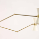 Wall lamp in the style of Italian creations of the 50s