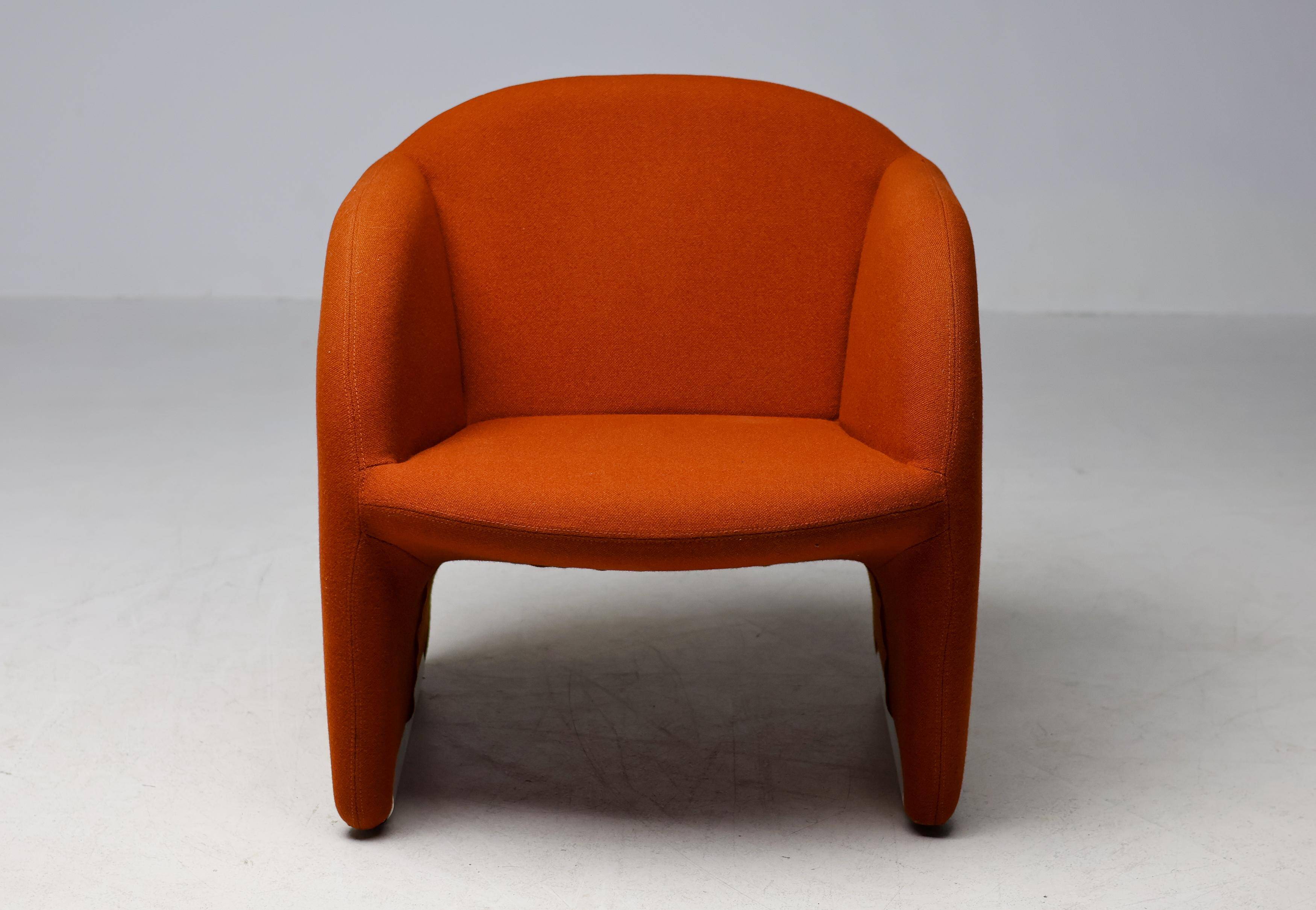 Chair Ben by Pierre Paulin for Artifort