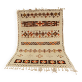 Tapis berbère des années 1960, 241 x 343