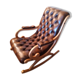 Rocking chair Chesterfield