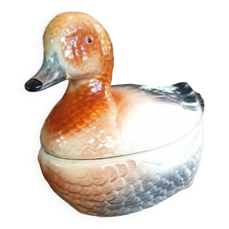 Duck ceramic - Michel Caugant style