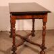 Table Louis XIV En Noyer-17° Siècle