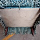 Paire de fauteuils Napoléon lll