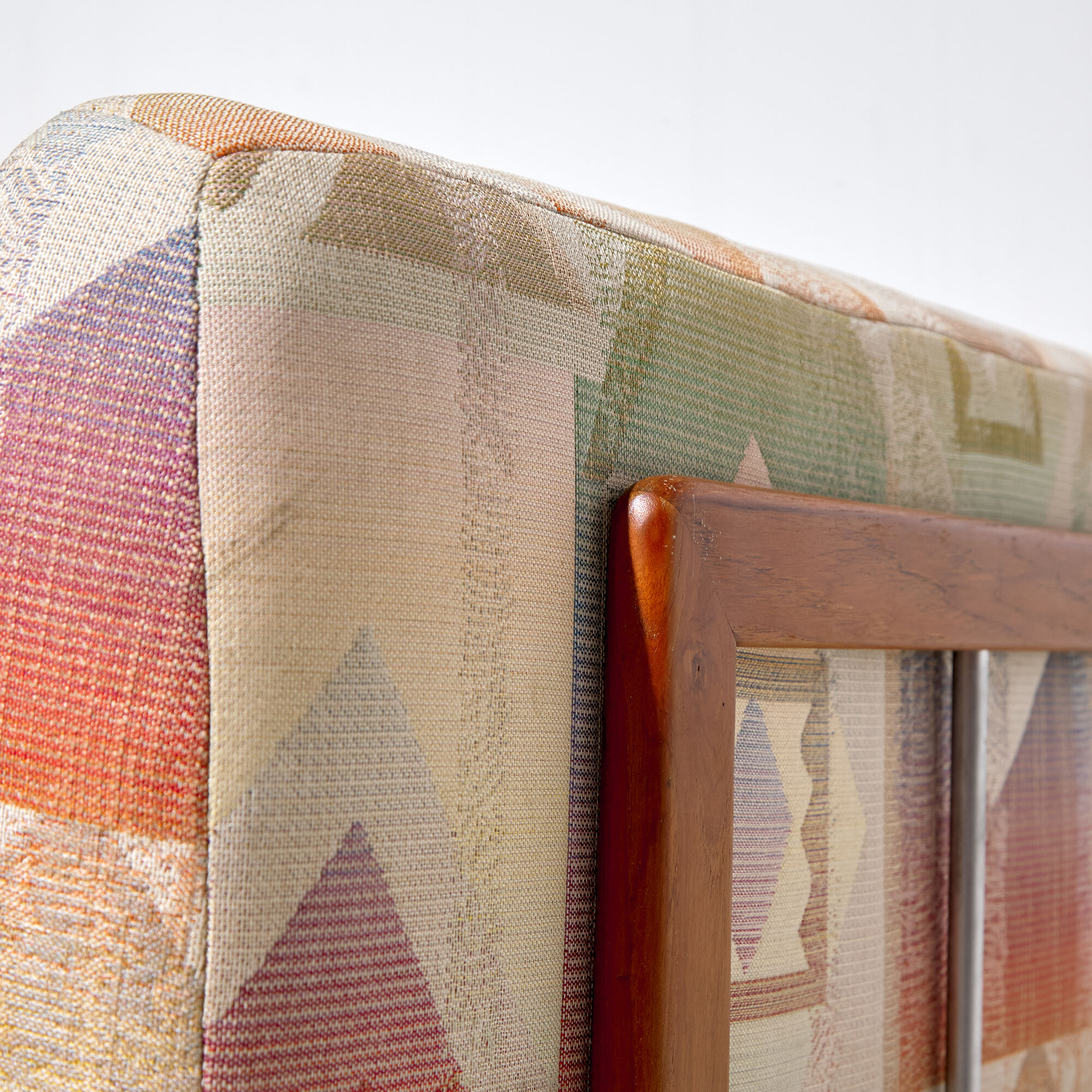 Fd-417  minerva sofa by peter hvidt & orla mølgaard nielsen for france & son