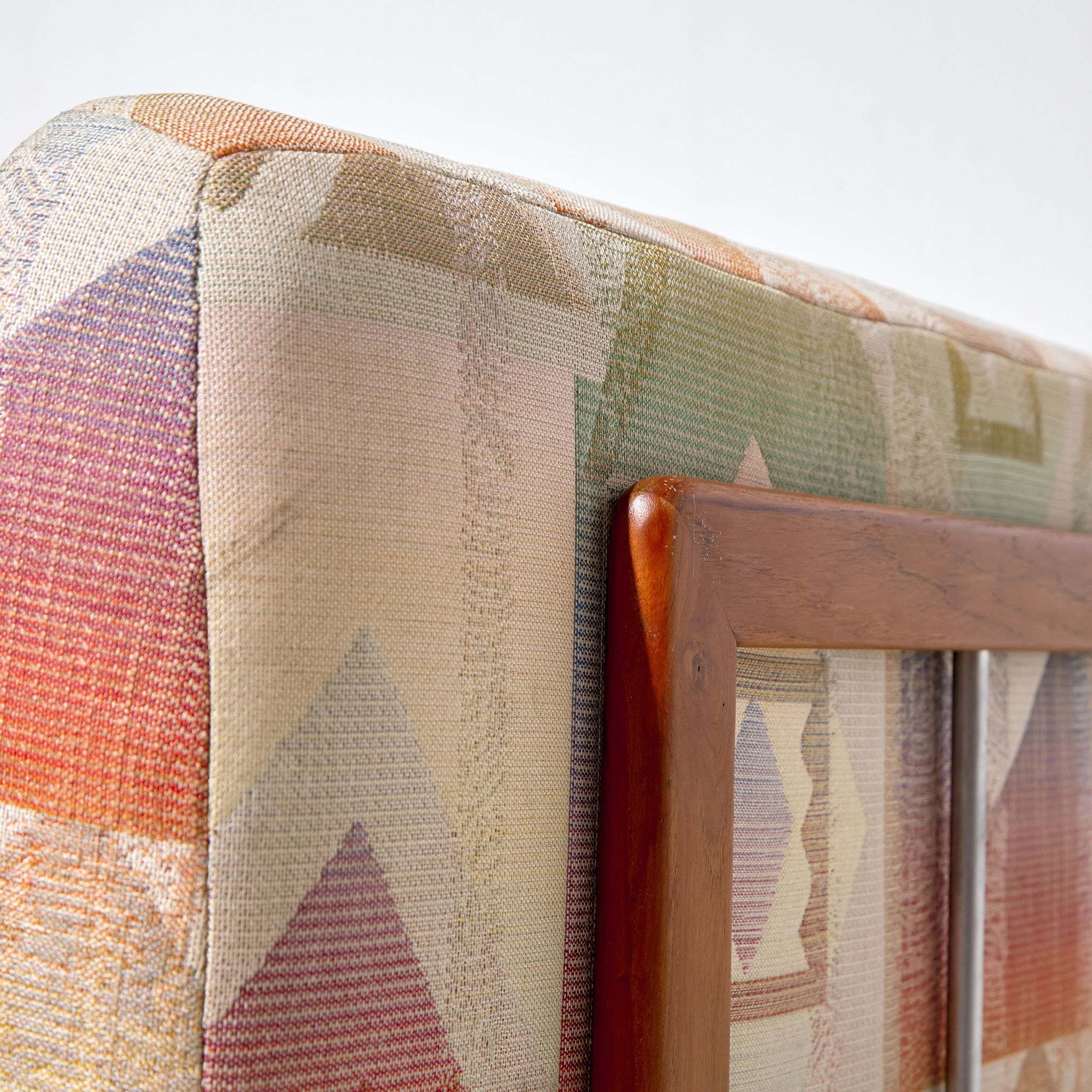 Fd-417  minerva sofa by peter hvidt & orla mølgaard nielsen for france & son