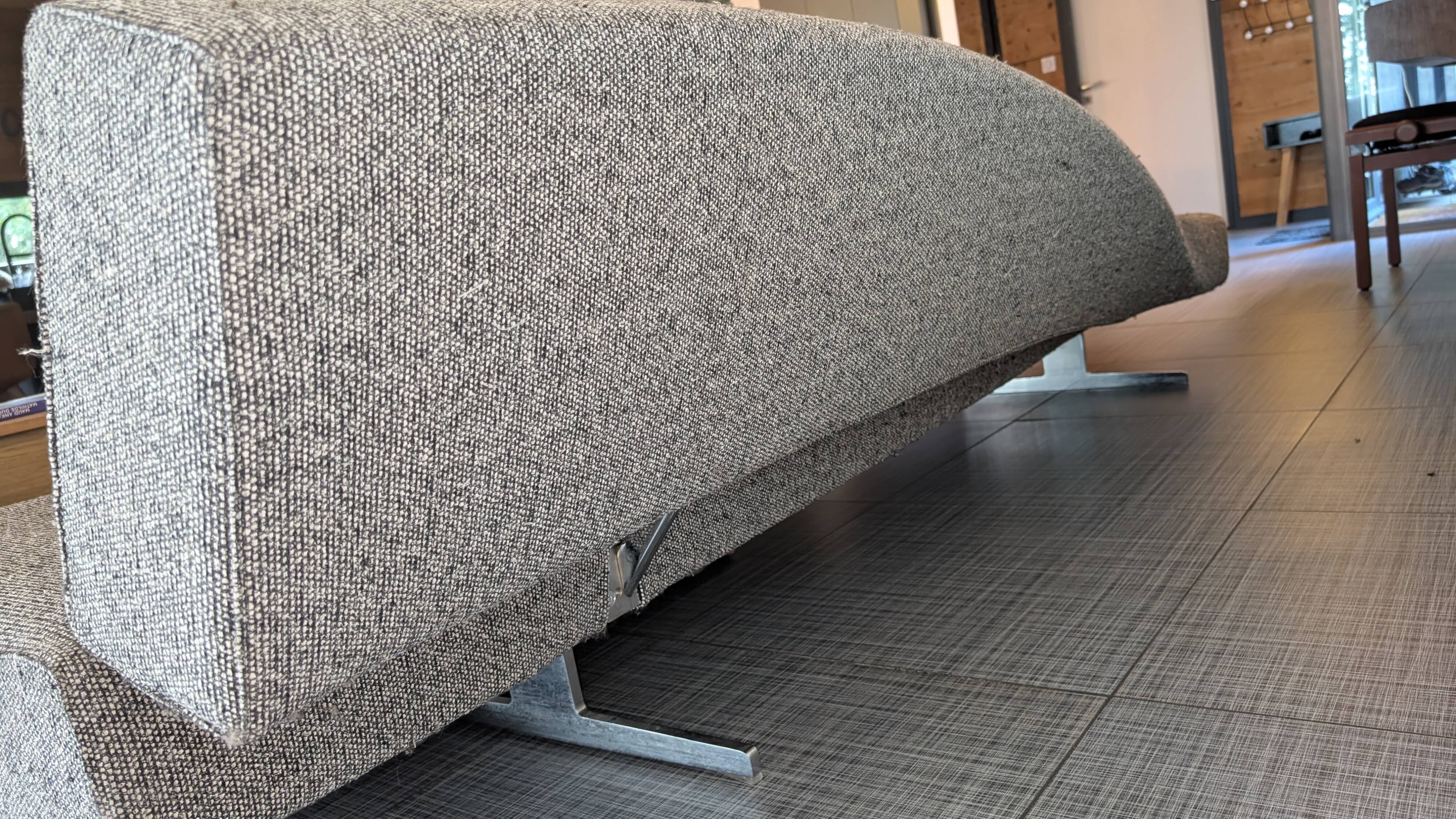 Cassina Aspen Canapé 260 cm – Jean-Marie Massaud – fabric 13F818 + cover included