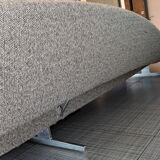 Cassina Aspen Canapé 260 cm – Jean-Marie Massaud – fabric 13F818 + cover included