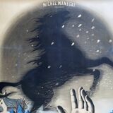 Cinema poster "Sortilèges" Christian-Jaque 120x160cm 1945