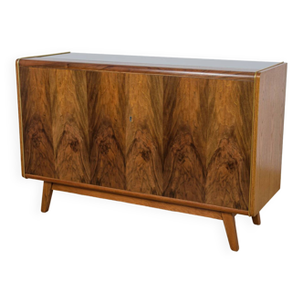 Small Sideboard by Bohumil Landsman & Hubert Nepožitek for Jitona, 1960s