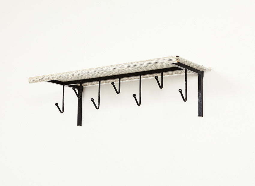 Mathieu Mategot Rare Coat Rack for Artimeta 1956