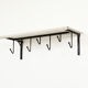 Mathieu Mategot Rare Coat Rack for Artimeta 1956