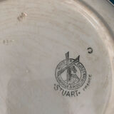 Round dish