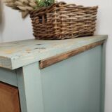 Vintage workshop furniture