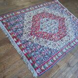 Handmade Persian Senneh carpet 167x131cm