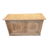 Antique pine sideboard