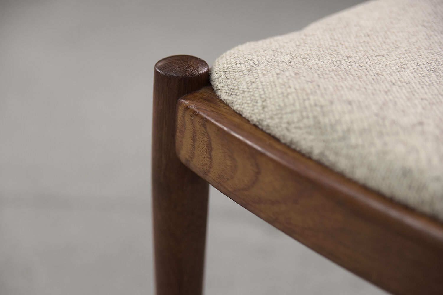 Chairs from Glostrup Møbelfabrik, 1960