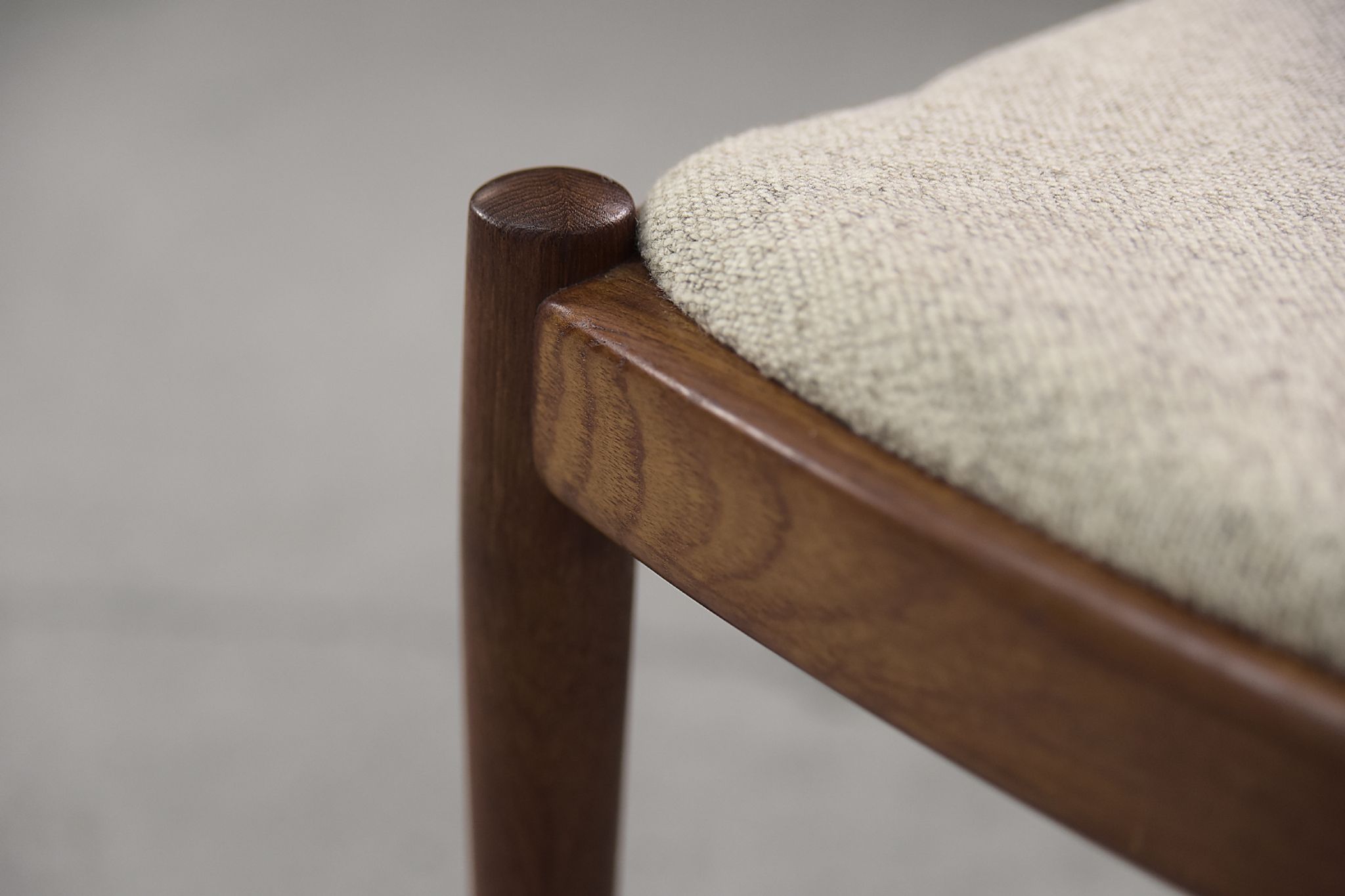 Chairs from Glostrup Møbelfabrik, 1960