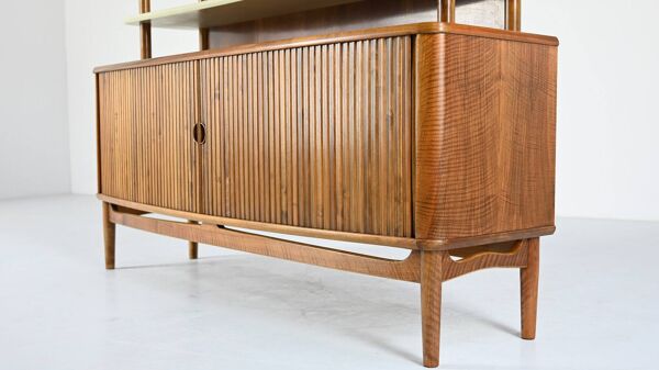 Buffet par Kurt Olsen pour A. Andersen & Bohm