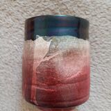 Tasse à thé japonaise en céramique artisanale