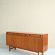 Buffet scandinave avec trois tiroirs