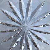 Coupe à fruits en cristal de Saint Louis