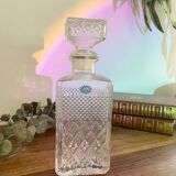 Vintage whiskey decanter