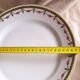 Art Deco Limoges porcelain serving dish