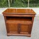 Buffet Louis Philippe en bois merisier satin