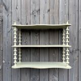 Old shelf "coil"