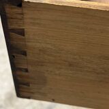 Louis-Philippe chest of drawers