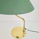 Vintage Regency Brass Table Lamp in the style of Josef Frank, 1960s