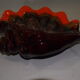Vallauris trinket bowl