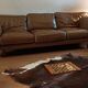 Tapis peau de vache 140 cm x 146cm