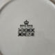 Royal Boch cherry plate