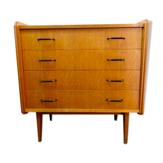 Sam dresser in oak of the 50s