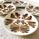 Vintage 20-piece service, deep, flat and dessert plates