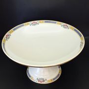 Fine porcelain compote from Limoges Bernardaud & Cie – Art Deco – A712