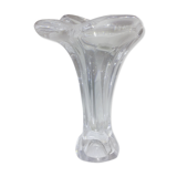 Crystal vase
