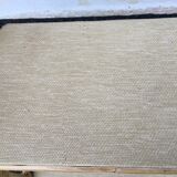 60'S rattan wall shelf